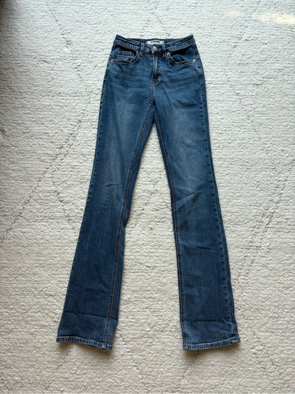 Rock & Roll High Rise Bootcut Jean - Picture 3 of 3